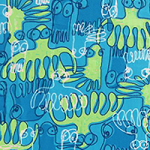 Maui Pattern Fabric