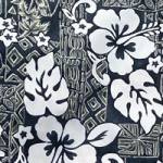 Haleʻiwa Pattern Fabric