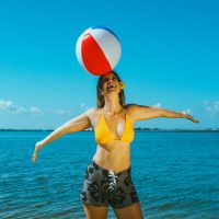 Mangrove Monkey 4-Way Stretch Low-Risers