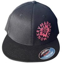 Mangrove Monkey FlexFit Embroidered Hat