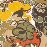 Aloha Pattern Fabric