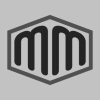 Mangrove Monkey Cubed Monogram UPF50 Logo